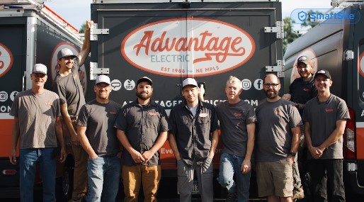 Advantage Electric – 9257 W River Rd, Minneapolis, Minnesota, United States – (612) 751-1772 Advantage Electric professional services – Minneapolis, Minnesota