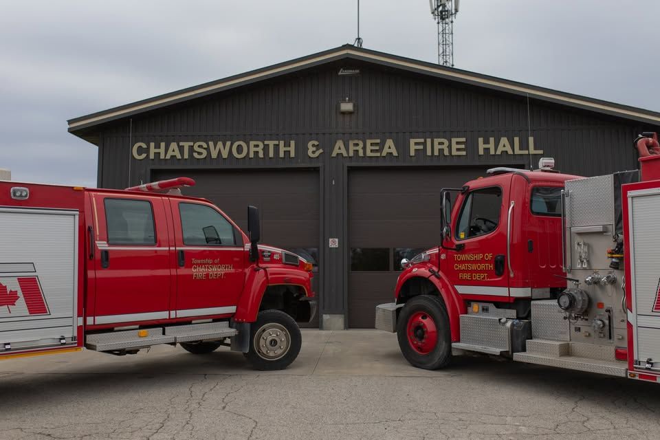 Chatsworth Fire Department – Chatsworth, ON