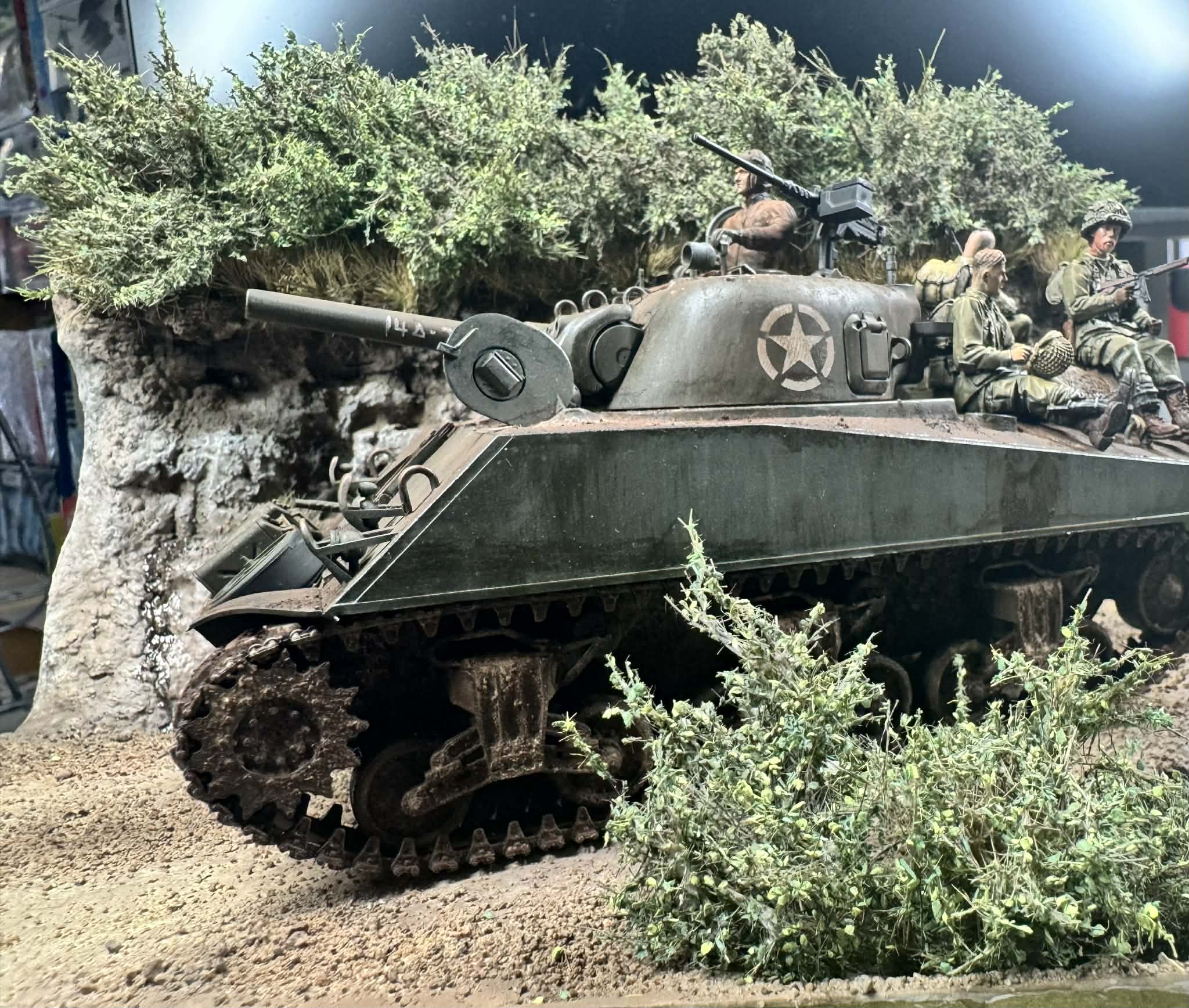 Davies Model Works Image