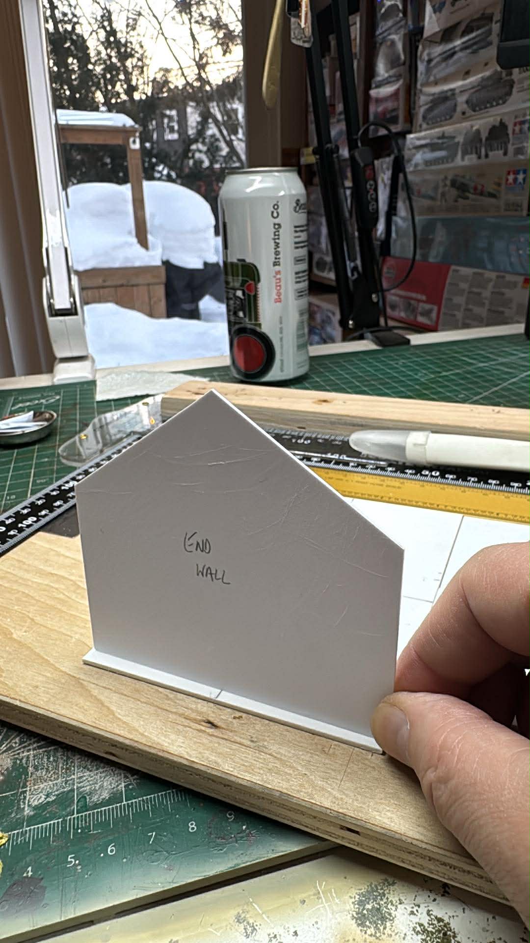 Davies Model Works Image