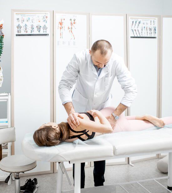 Carriage Square Chiropractor, Carriage Square, Milton