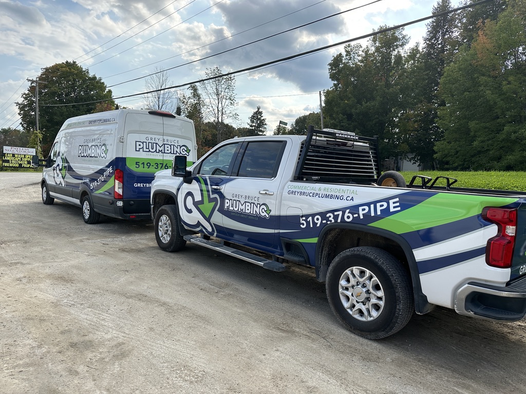 Georgian Bay Plumbing, Owen Sound, ON