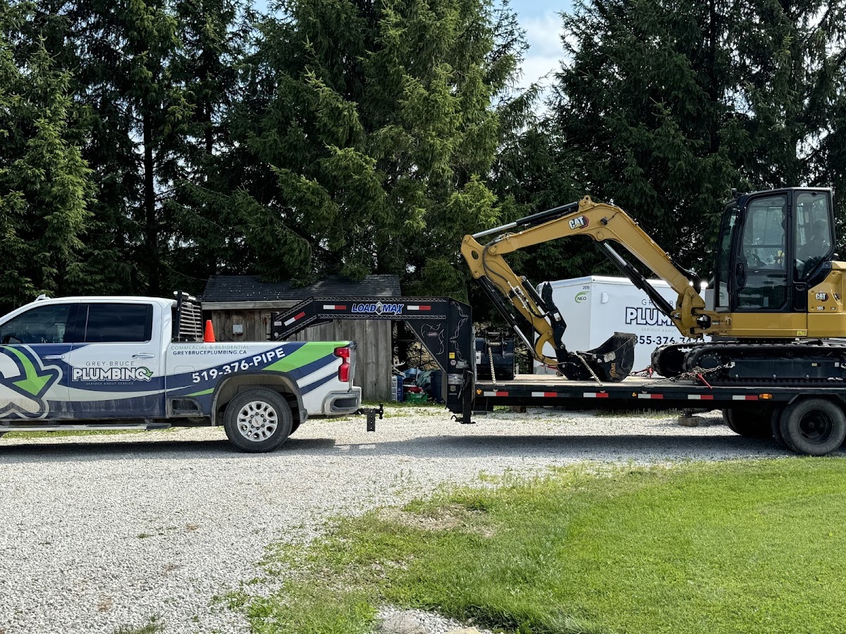 Georgian Bay Plumbing, Owen Sound, ON