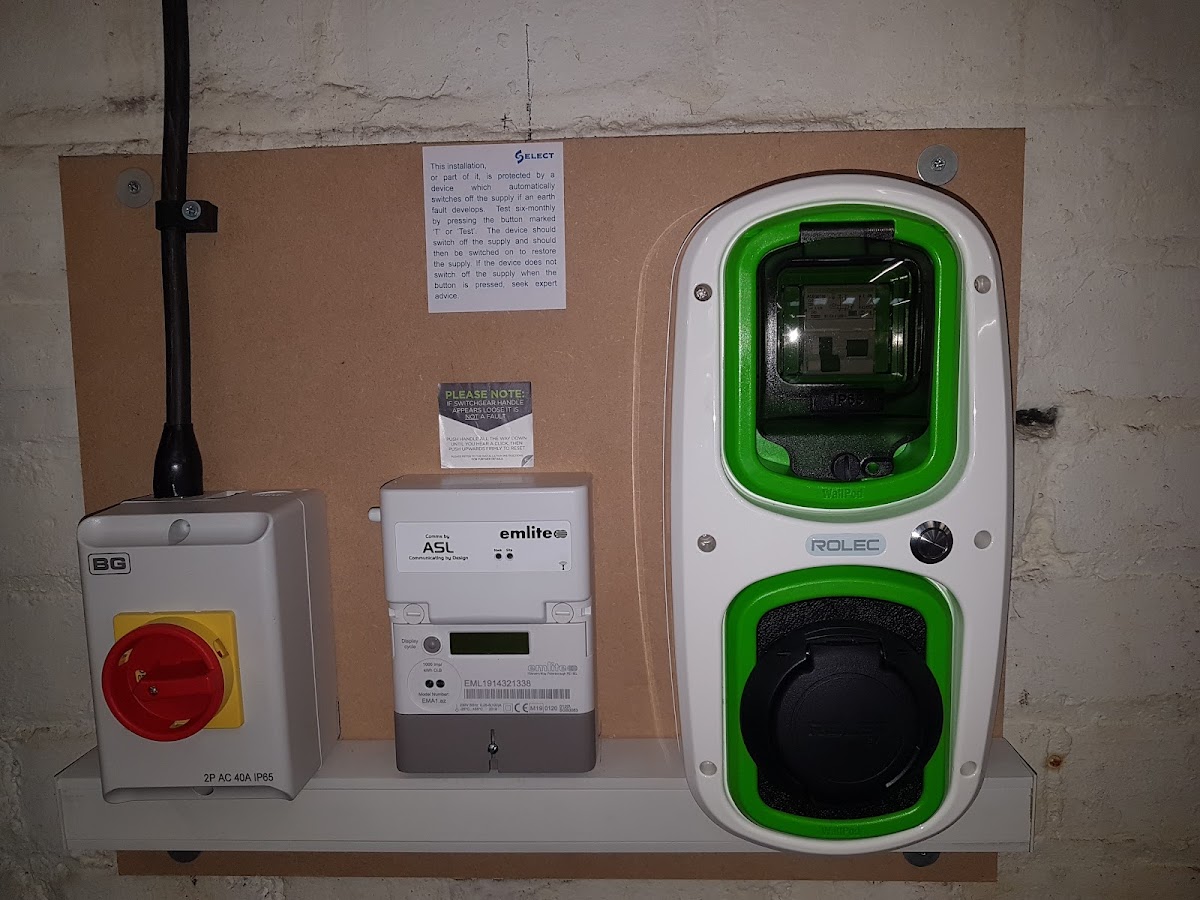 J & K Electrical Contractors, Meaford, ON
