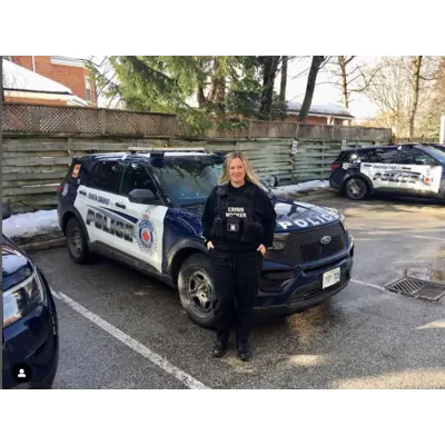 Owen Sound Police, Owen Sound, Ontario