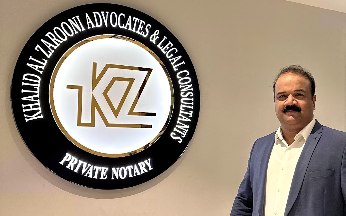 Adv. Sanafer Arakkal | Commercial | Criminal | Civil | Real Estate | Family | Khalid Al Zarooni Advocates & Legal Consultants – Dubai, Dubai