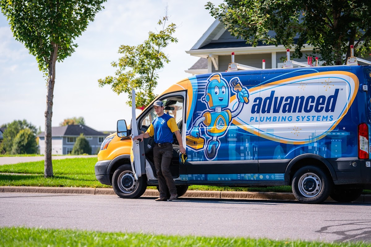 Advanced Plumbing Systems, LLC – La Crosse, Wisconsin