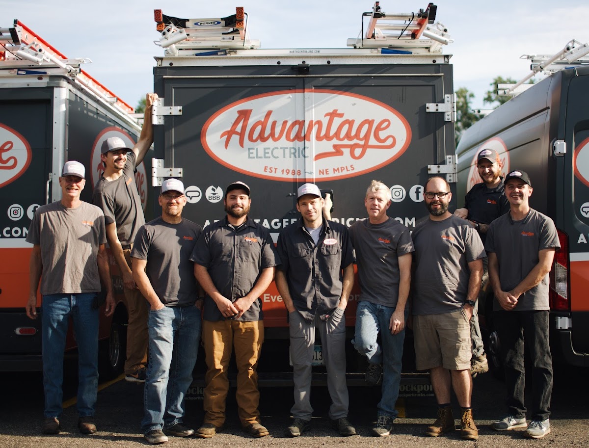 Advantage Electric – Minneapolis, Minnesota