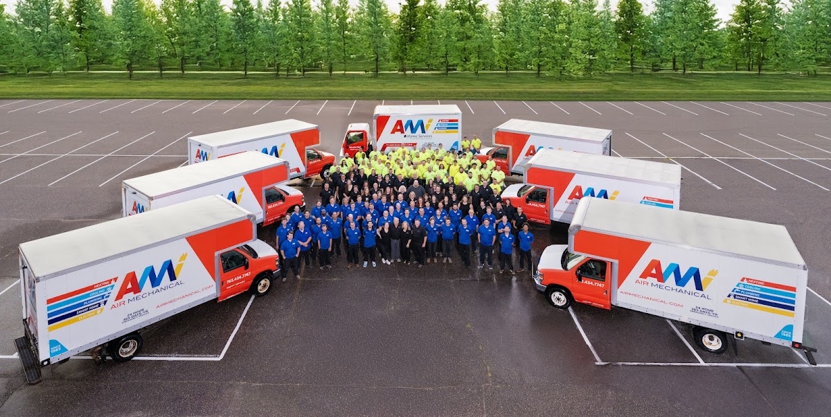 Air Mechanical, Inc. – Ham Lake, Minnesota