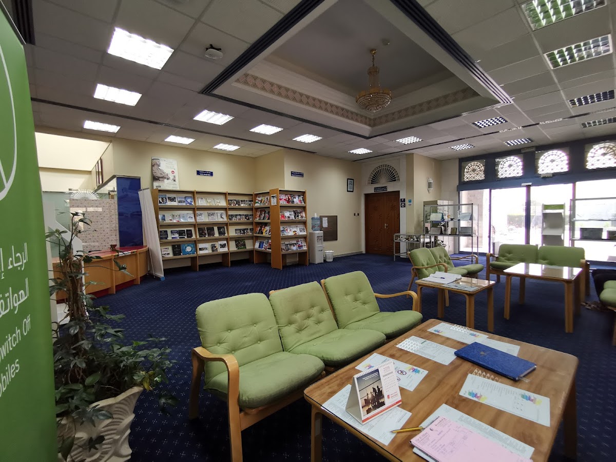 Dubai Public Libraries, 39 44th Street, Dubai, Dubai — 800 33222 Multi-Purpose Hall Reservation by Dubai Public Libraries in Dubai, Dubai