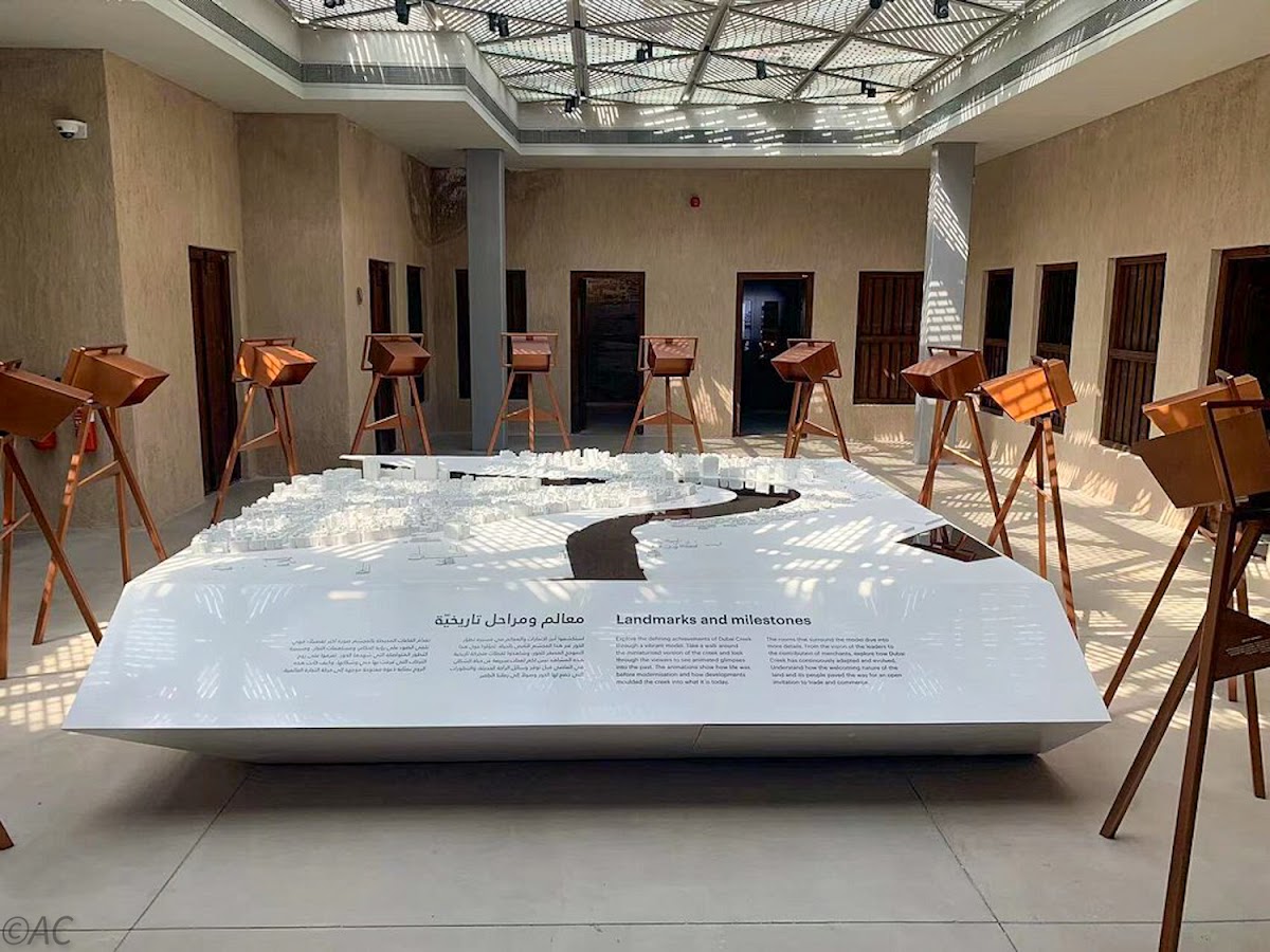 Al Shindagha Museum – Dubai, Dubai