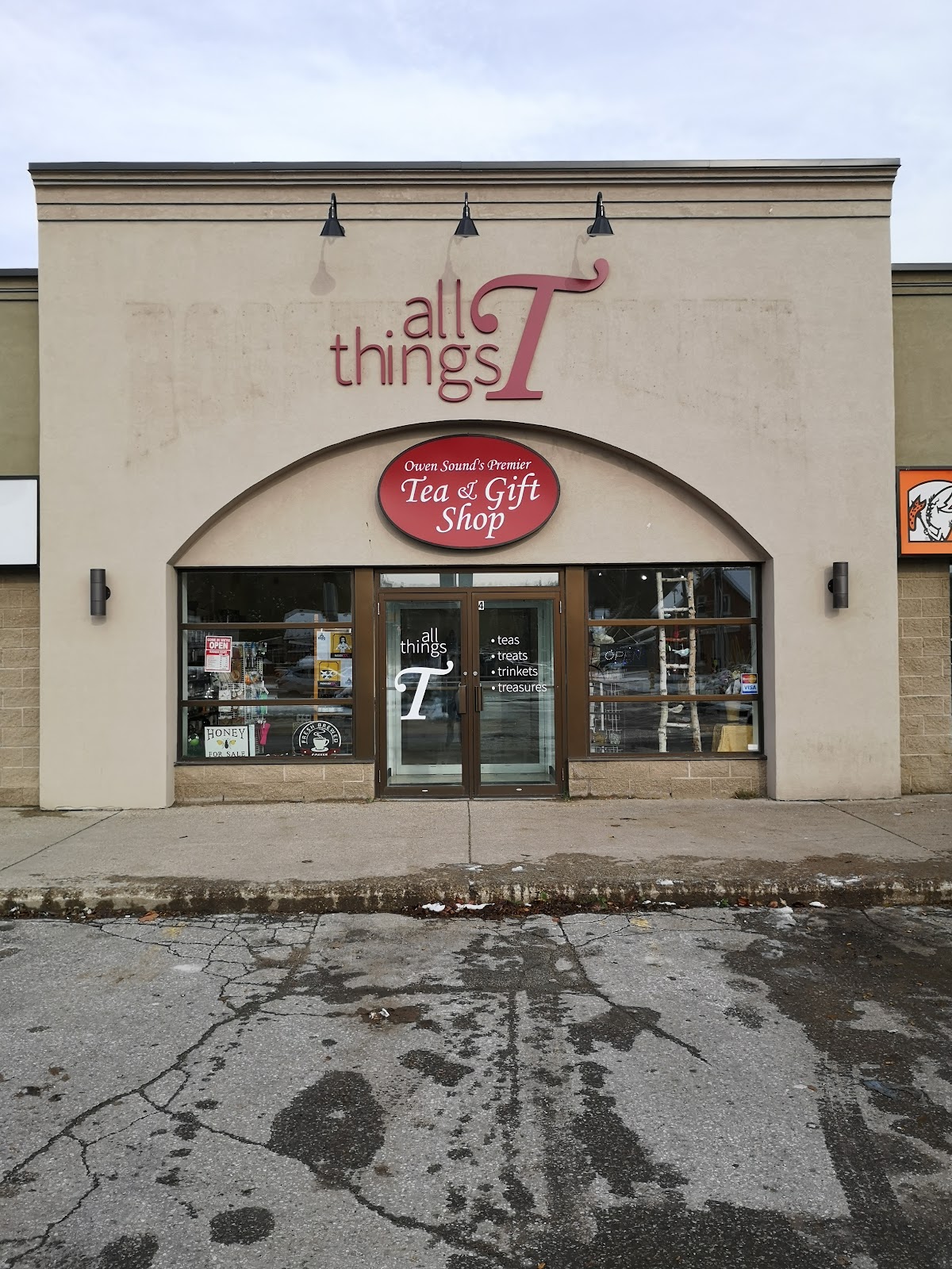 All Things T – Owen Sound, ON