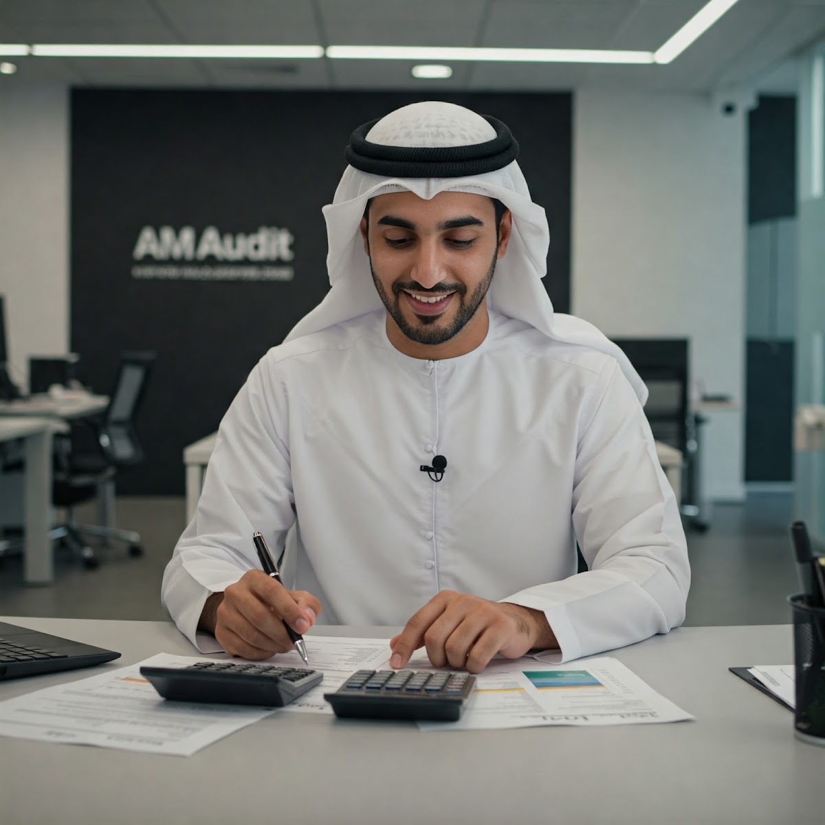 شركة عبد الله الملا للتدقيق والمحاسبة - Am Audit – Dubai, Dubai