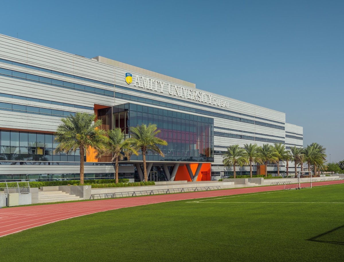 Amity University - Dubai Campus – Dubai, Dubai