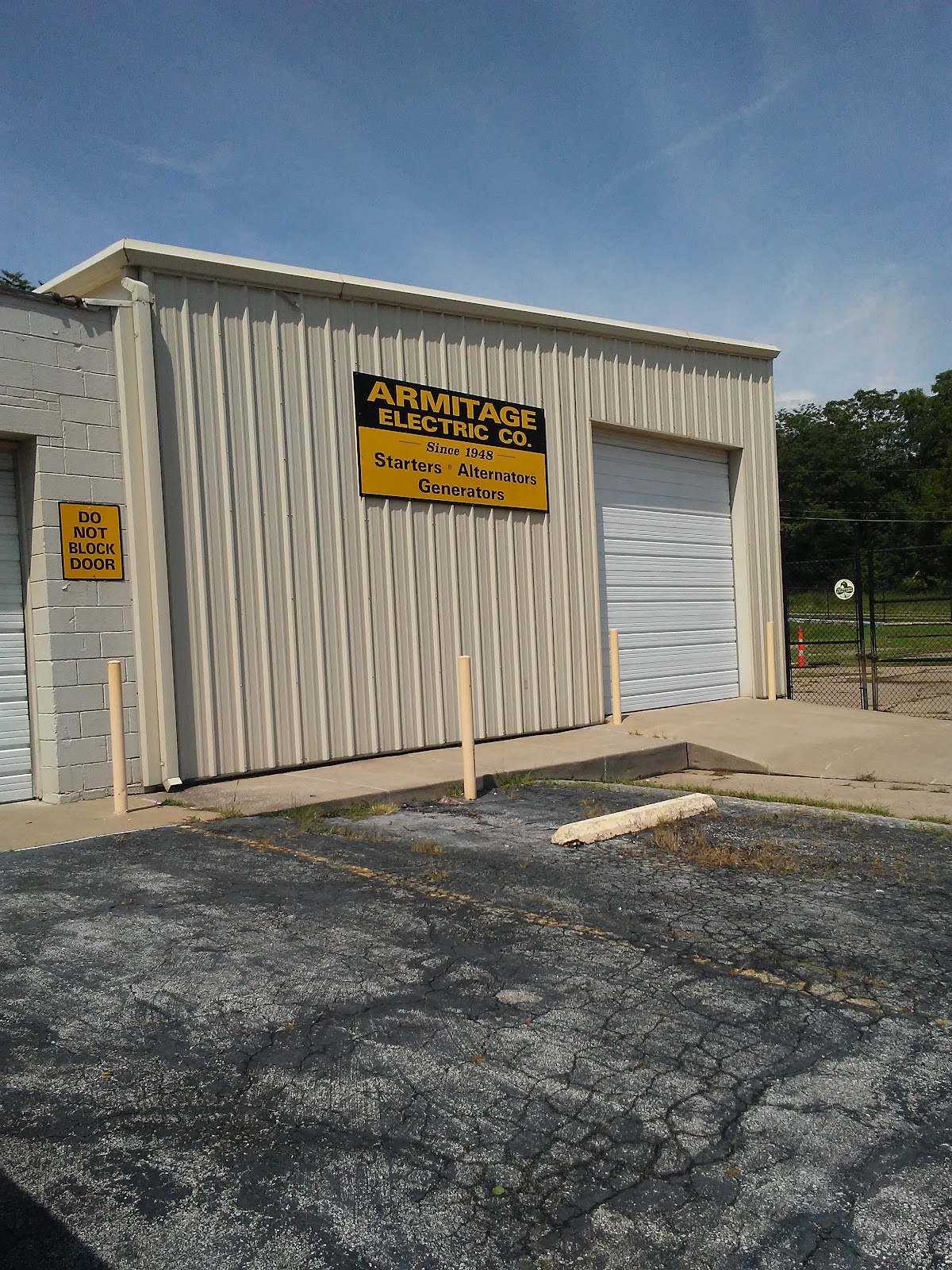 Armitage Electric Co – Kansas City, Missouri