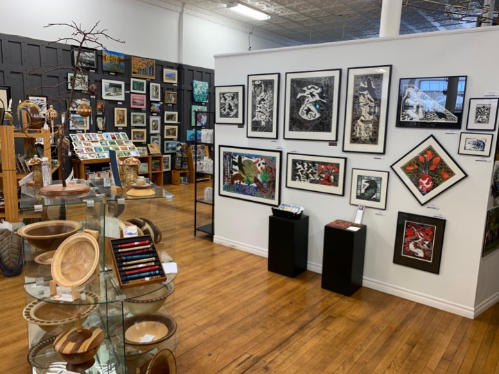Artists' Co-op Owen Sound – Owen Sound, ON