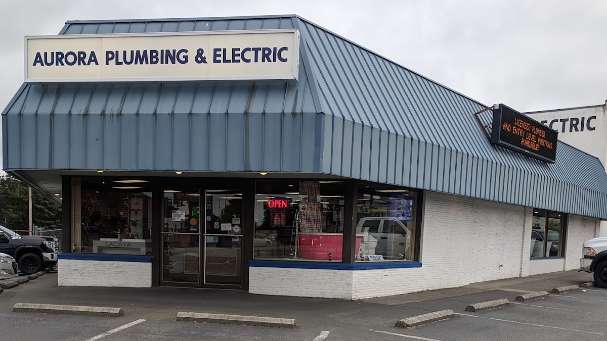 Aurora Plumbing – Minneapolis, Minnesota