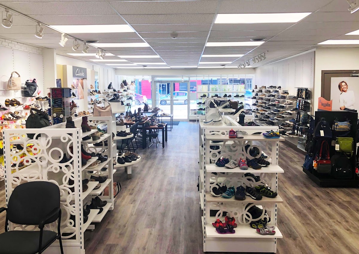 Becker Shoes – Owen Sound, ON