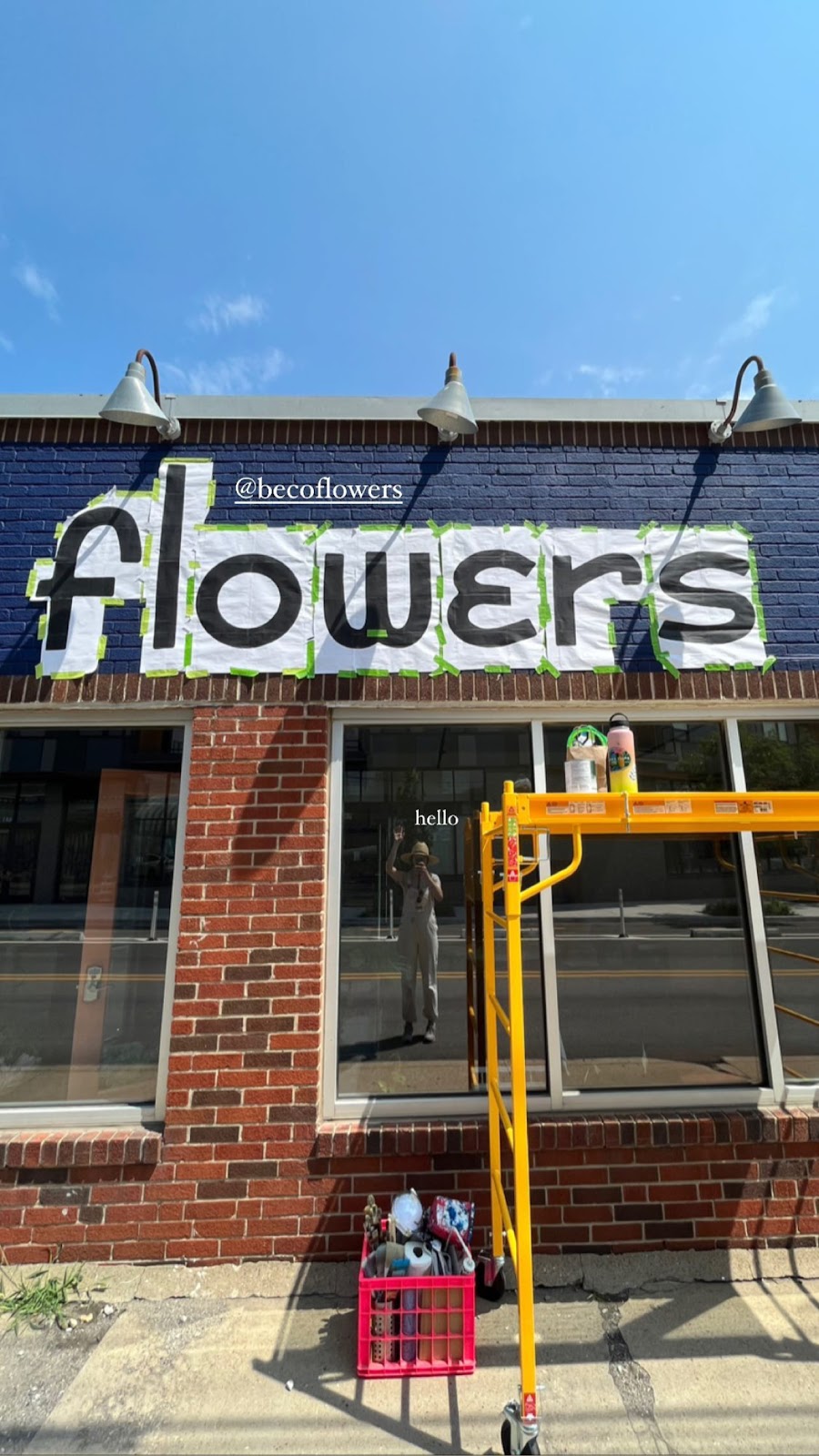Beco Flowers – Kansas City, Missouri