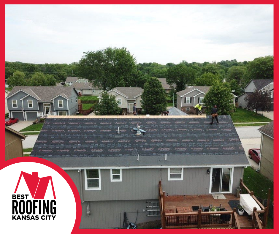 Best Roofing Kansas City – Overland Park, Kansas