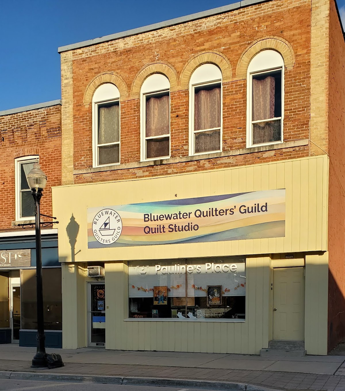 Bluewater Quilters Guild – Owen Sound, ON