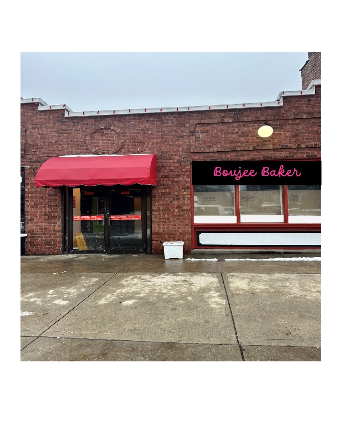 Boujee Baker KC – Kansas City, Missouri