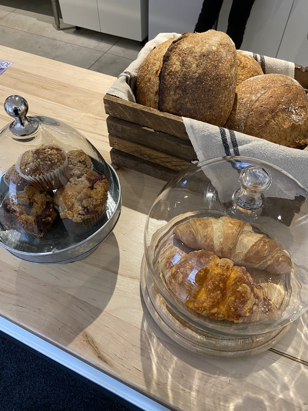Bread & Butter Co. Bakery – Thornbury, ON