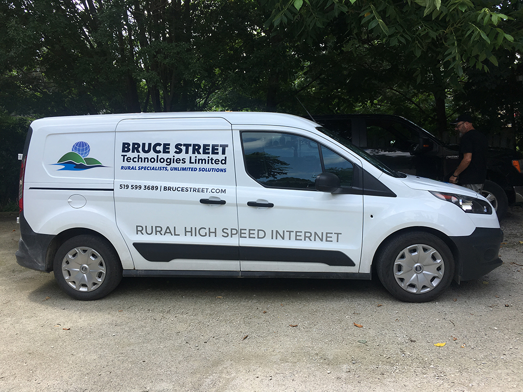 Bruce Street Technologies – Meaford, ON