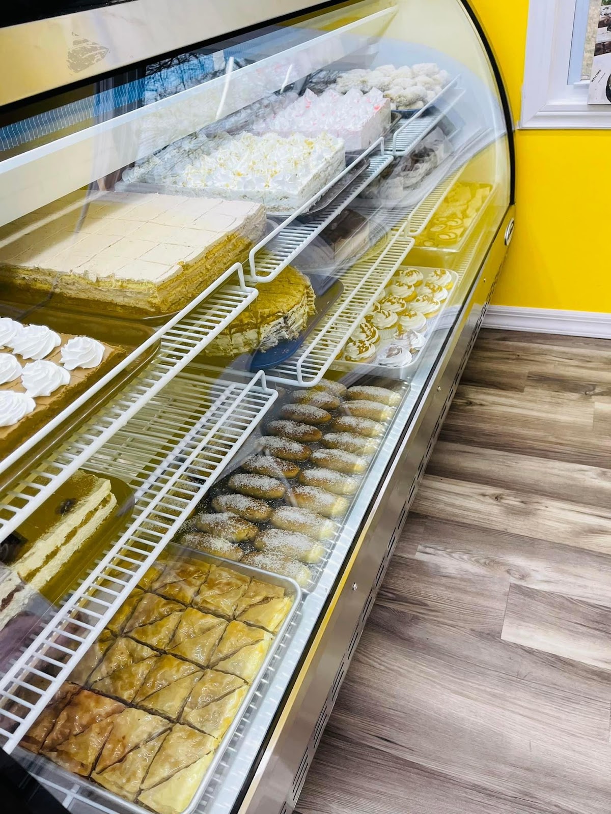 Burek and Cake – Kansas City, Missouri
