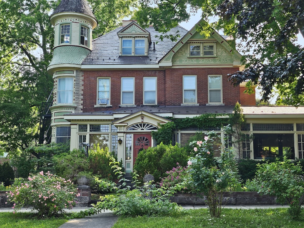 Butchart Estate – Owen Sound, ON