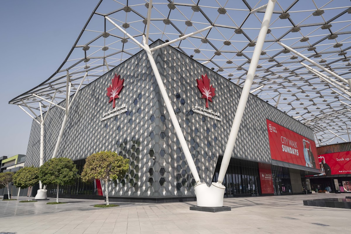 Canadian University Dubai – Dubai, Dubai