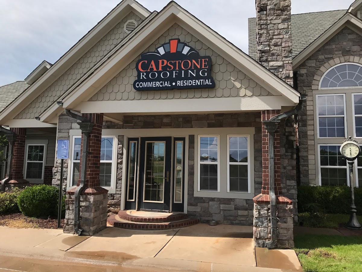 Capstone Roofing, LLC – Stillwater, Oklahoma