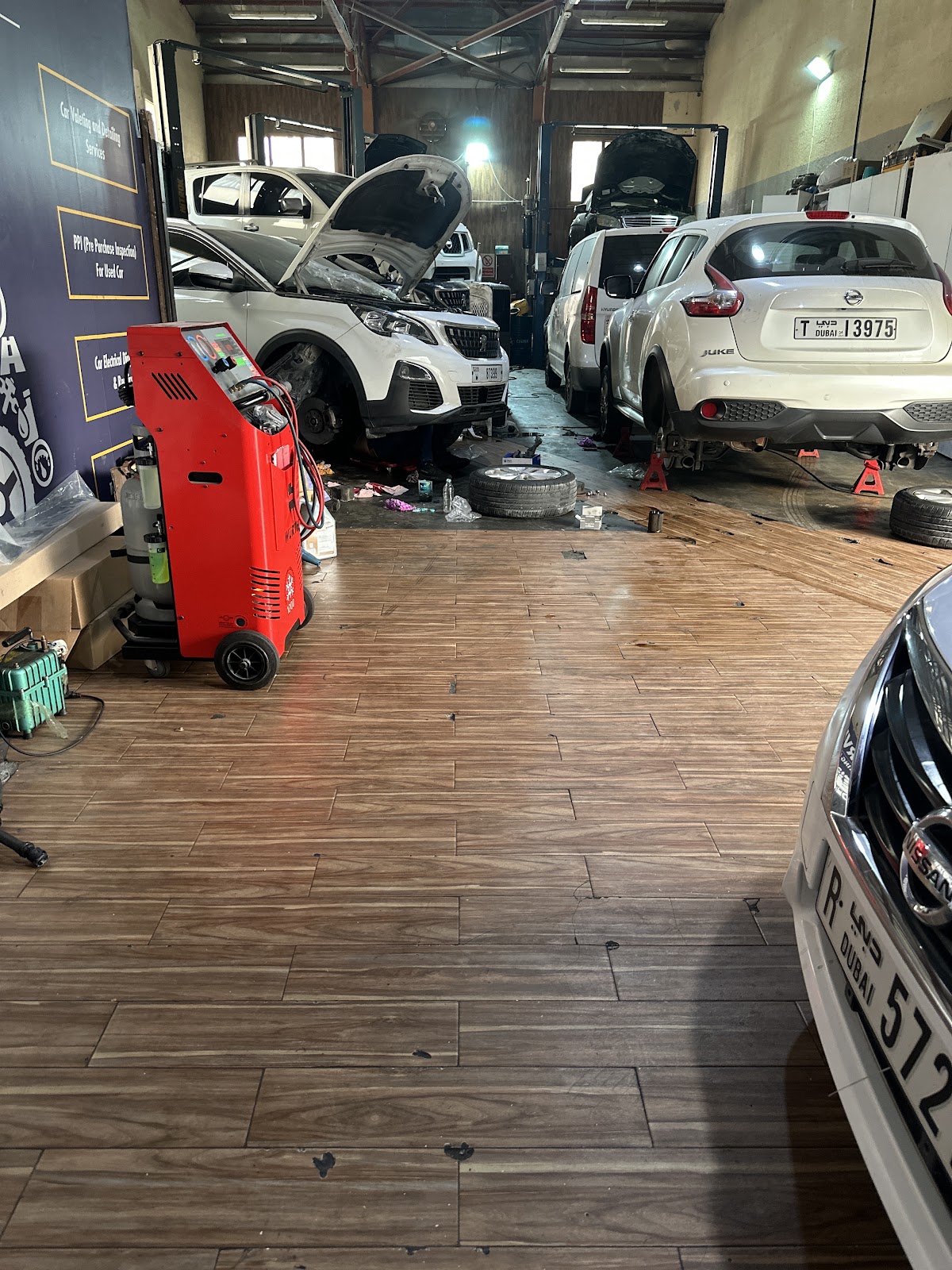 car repair shop – Dubai, Dubai