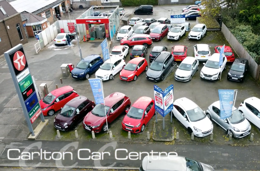 Carlton Car & Van – Carlton, Nottinghamshire