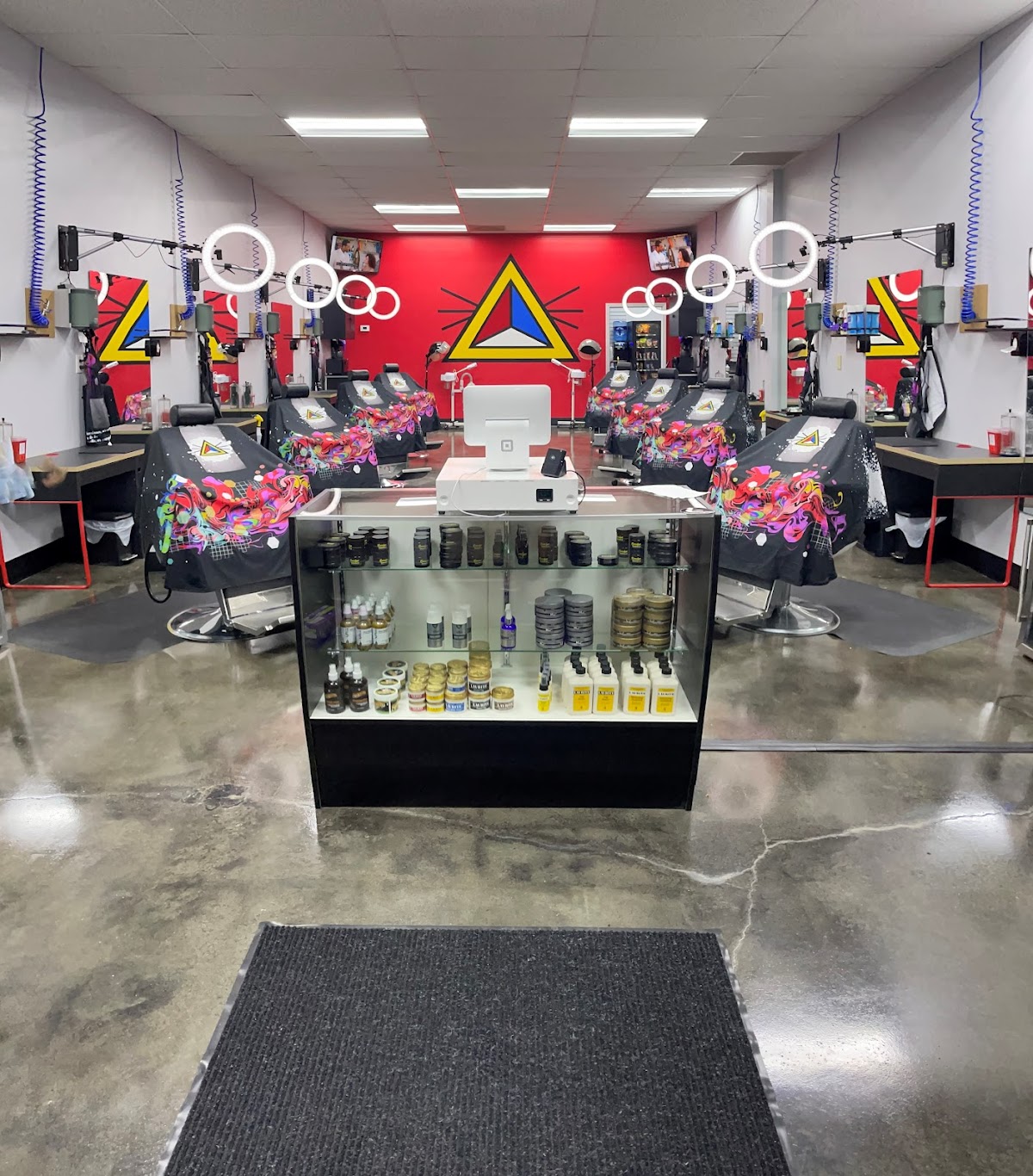 Catalyst Barber Co. - Gladstone – Kansas City, Missouri