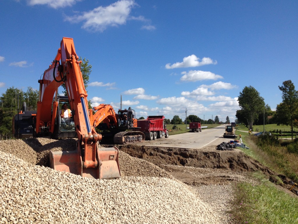 Cedarwell Excavating Ltd. – Owen Sound, ON