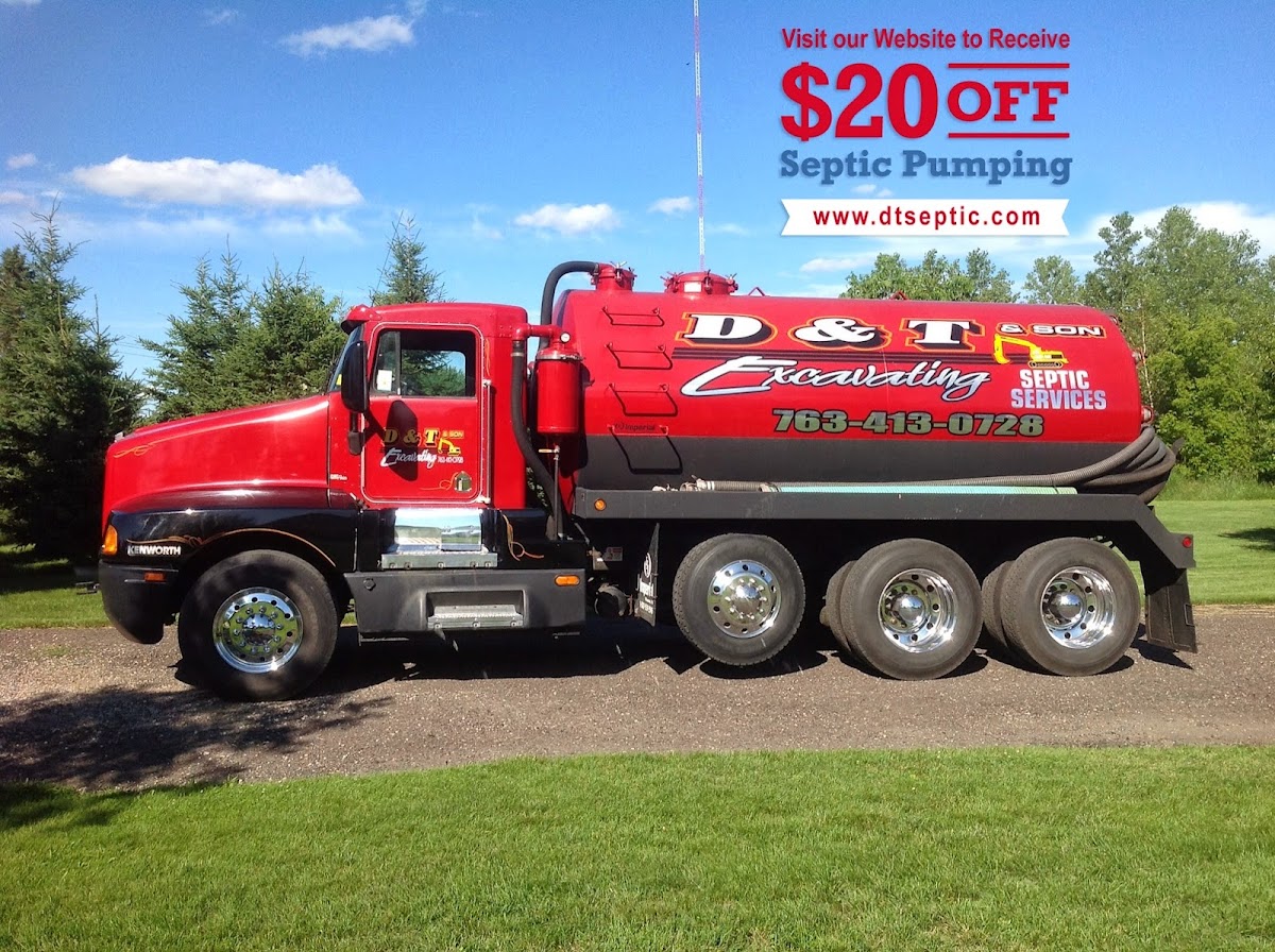 Cesspool Cleaner Septic Pumping Service – Anoka, Minnesota