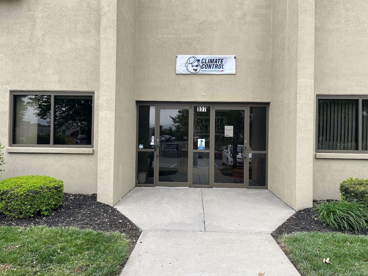 Climate Control Heating, Cooling & Plumbing – Liberty, Missouri