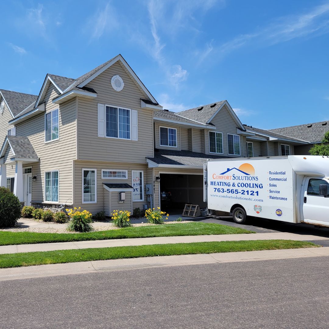 Comfort Solutions Heating & Cooling – Minnetonka, Minnesota