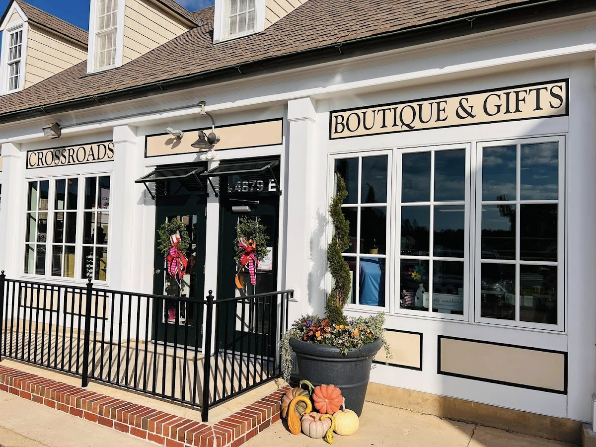 Crossroads Boutique – Kansas City, Missouri