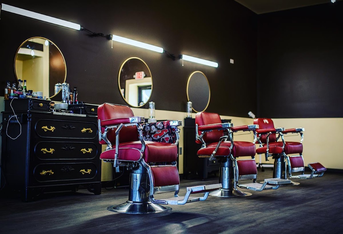 Crows Nest Barbershop and Shave Parlour – Kansas City, Missouri