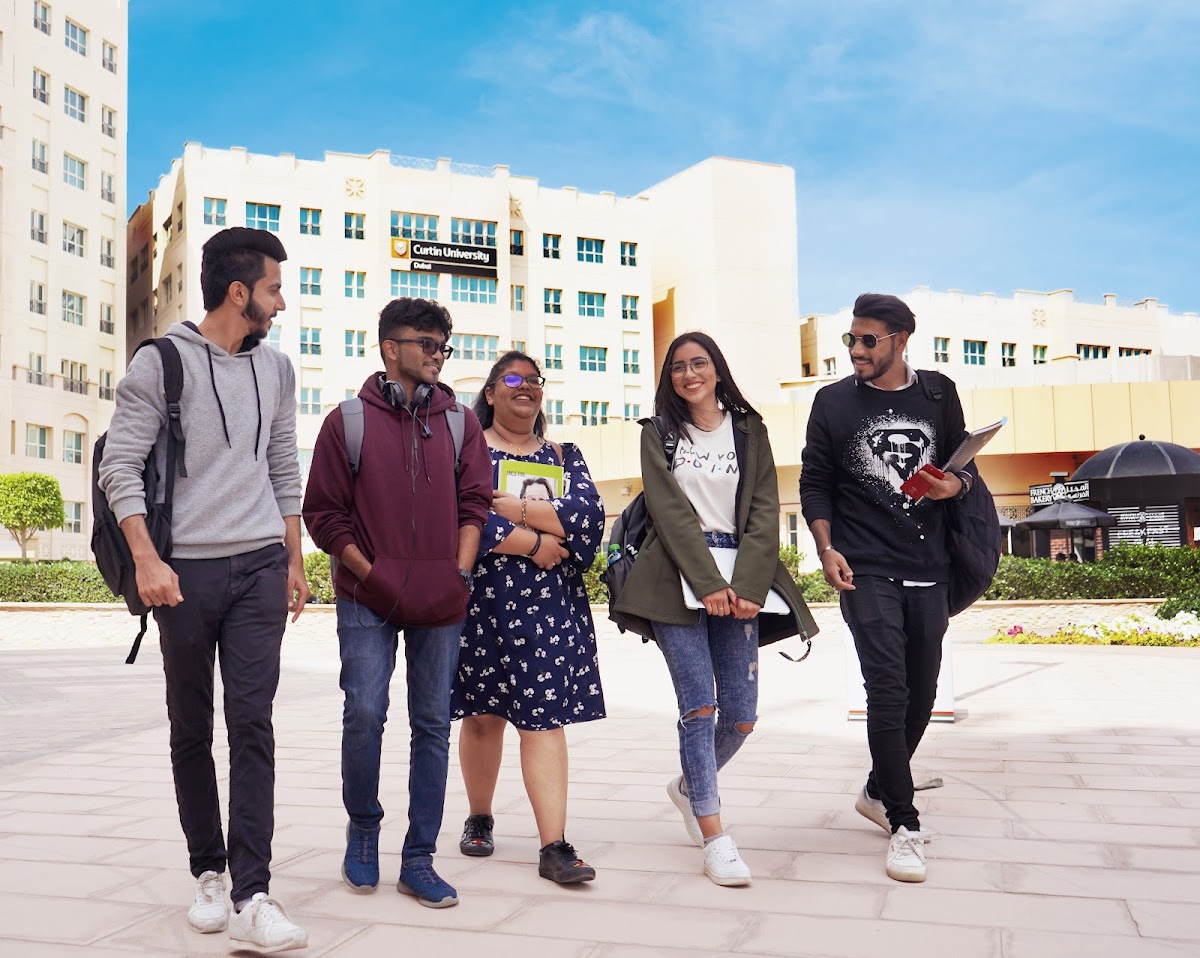 Curtin University Dubai – Dubai, Dubai