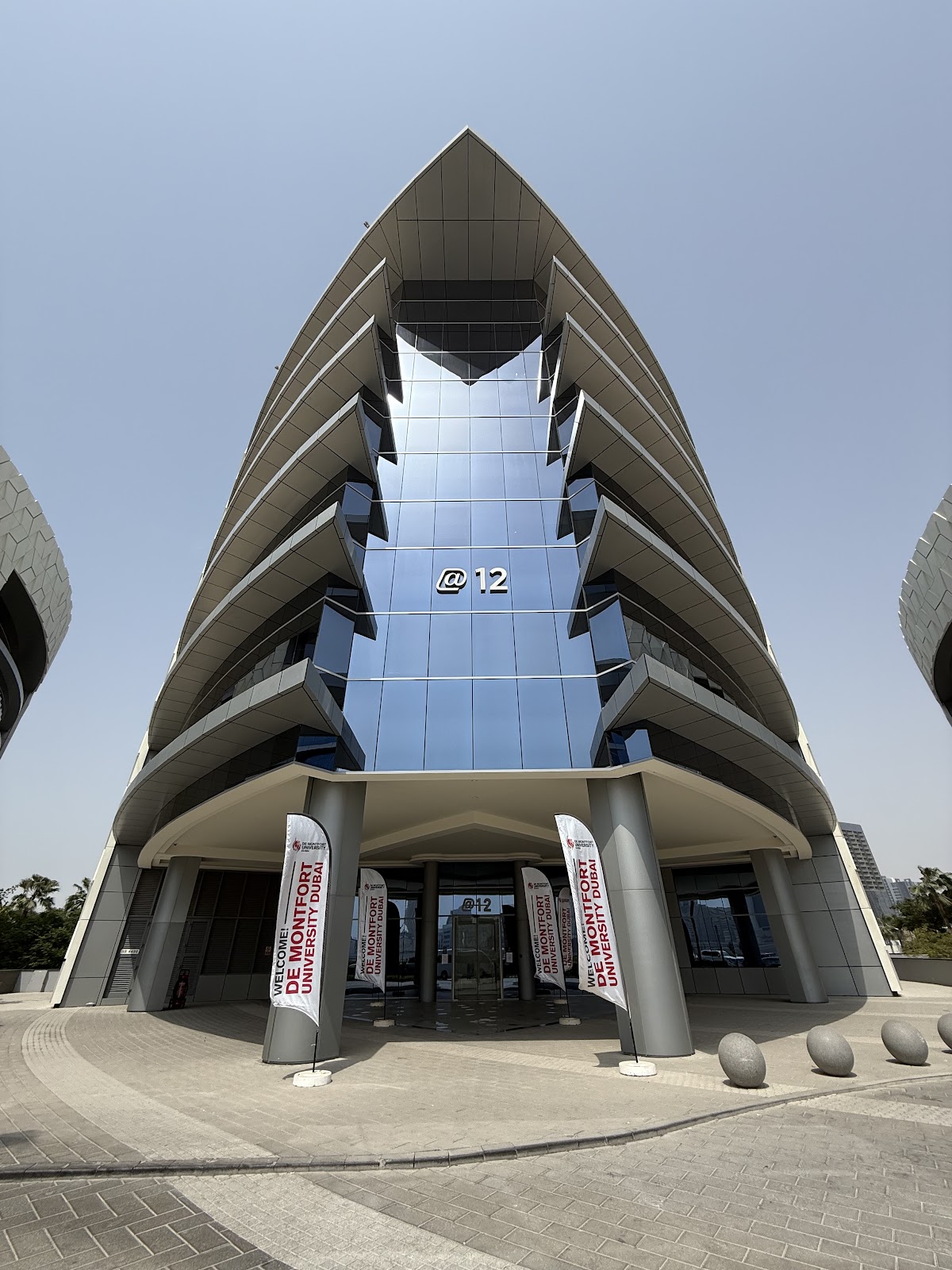 De Montfort University Dubai – Dubai, Dubai