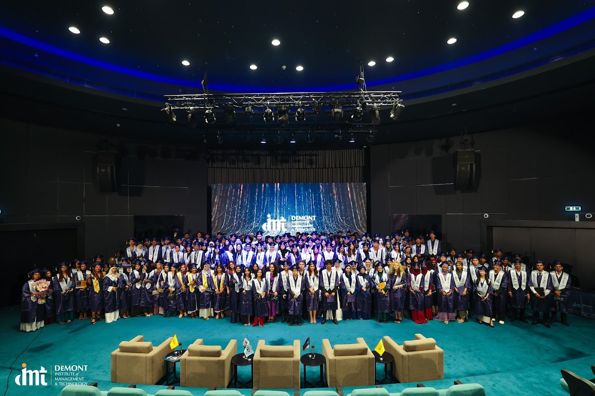 DeMont Institute of Management & Technology, Academic City – Dubai, Dubai