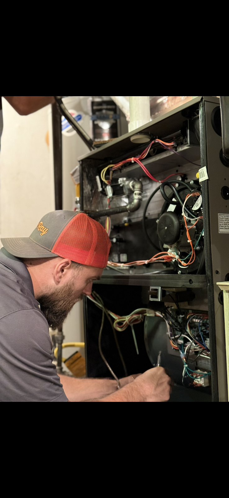 Dick Ray Master Plumber Heating and Cooling – Kansas City, Missouri