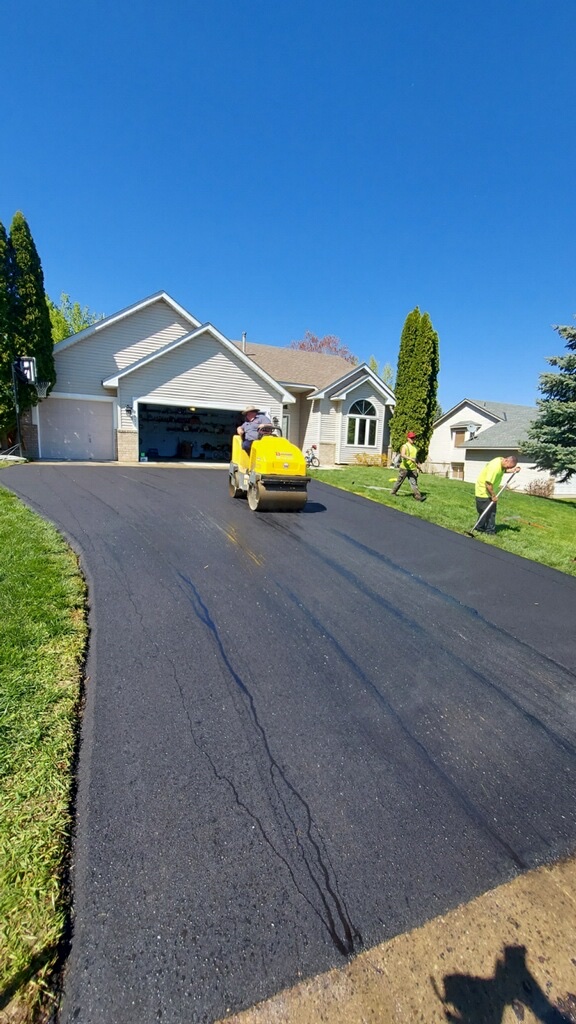 Driveway Paving Pros – Minneapolis, Minnesota