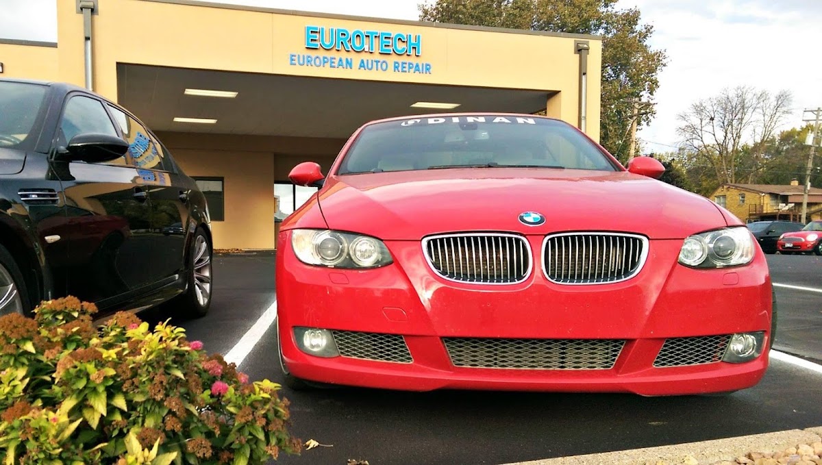 Eurotech Auto Service – Fridley, Minnesota