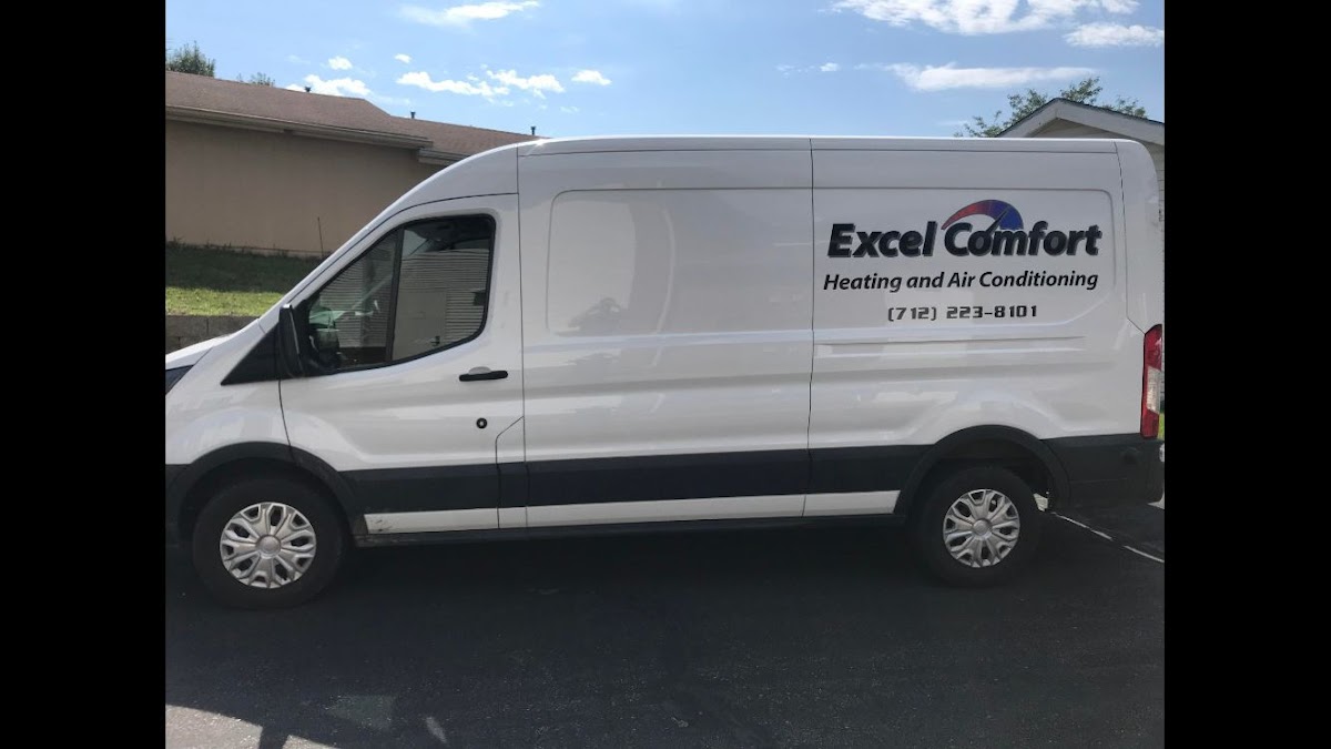 Excel Comfort Inc – Sioux City, Iowa
