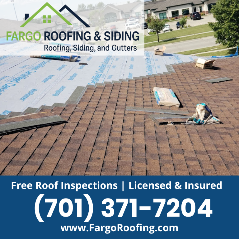 Fargo Roofing & Siding – Fargo, North Dakota