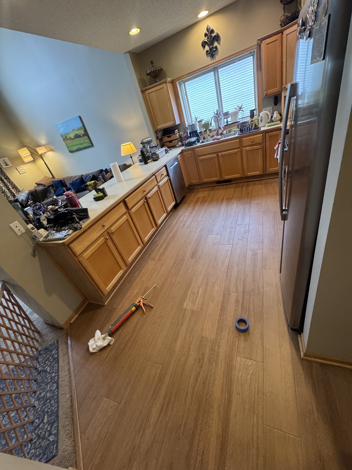 Floor Coverings International of Burnsville – Burnsville, Minnesota